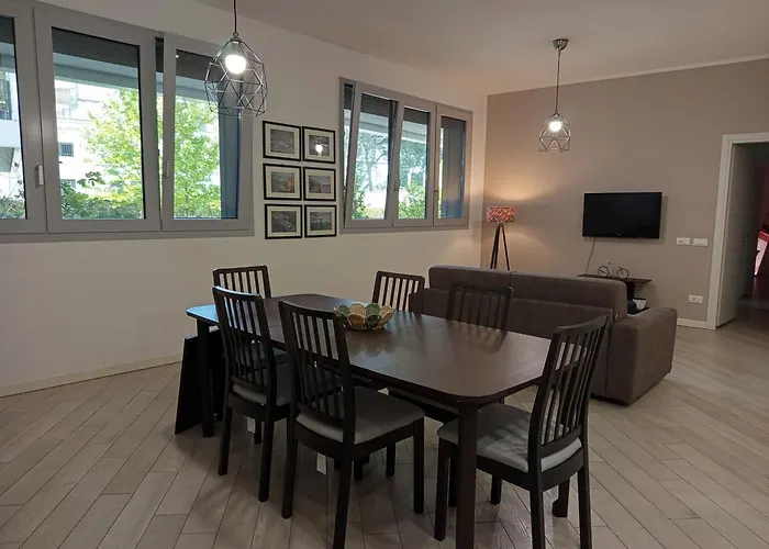 Апартаменты La Casa Di Lella Рим