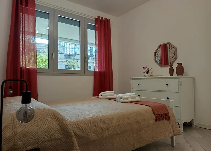 Апартаменты La Casa Di Lella Рим