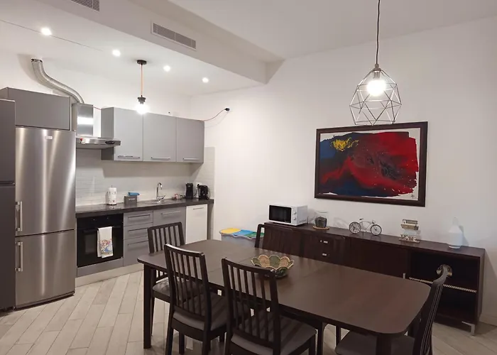 La Casa Di Lella Apartment *